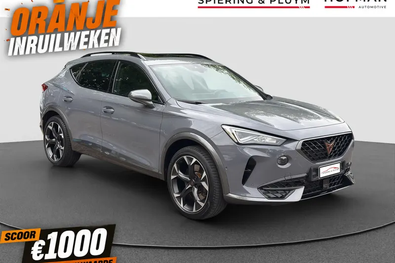 CUPRA Formentor (2023)