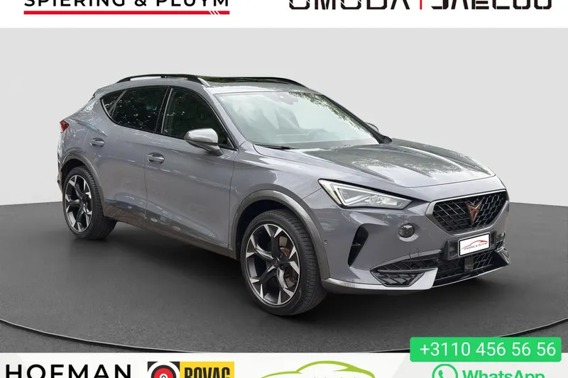 CUPRA Formentor (2023)