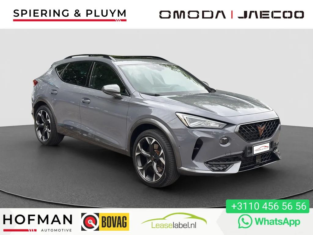 CUPRA Formentor (2023) — foto 1