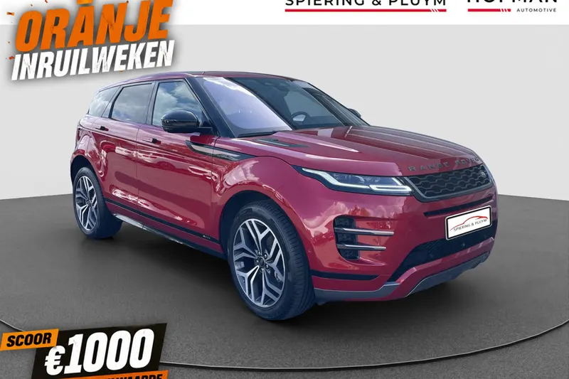 Land Rover Range Rover Evoque (2020)