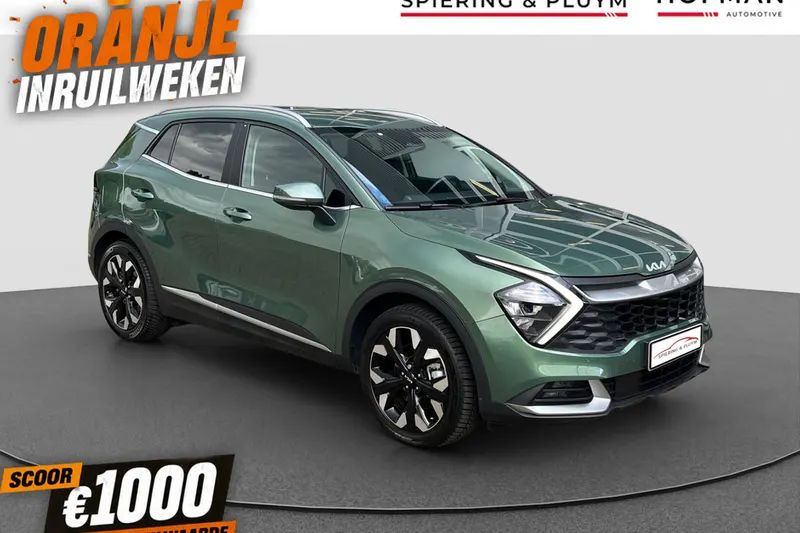 Kia Sportage (2024)