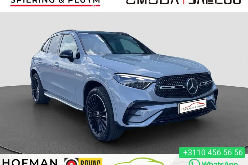 Mercedes-Benz GLC-Klasse (2025)