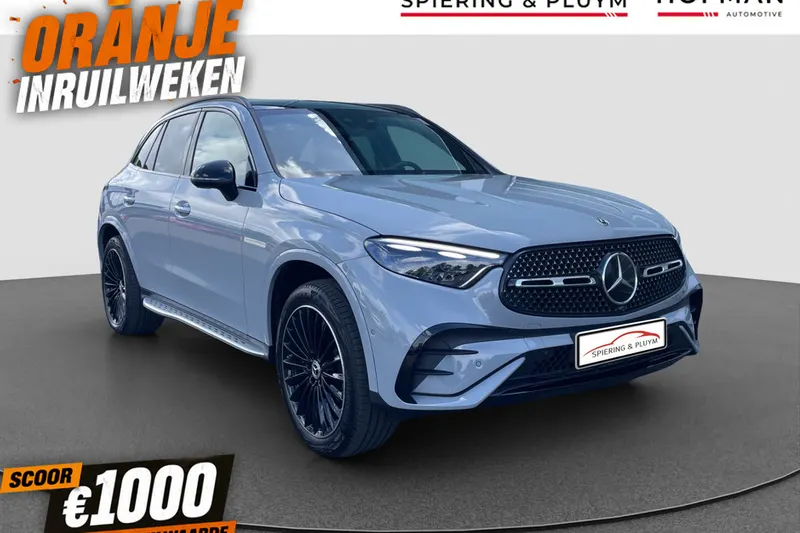 Mercedes-Benz GLC-Klasse (2025)