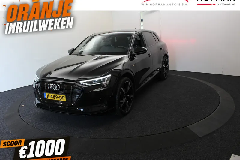 Audi e-tron (2019)