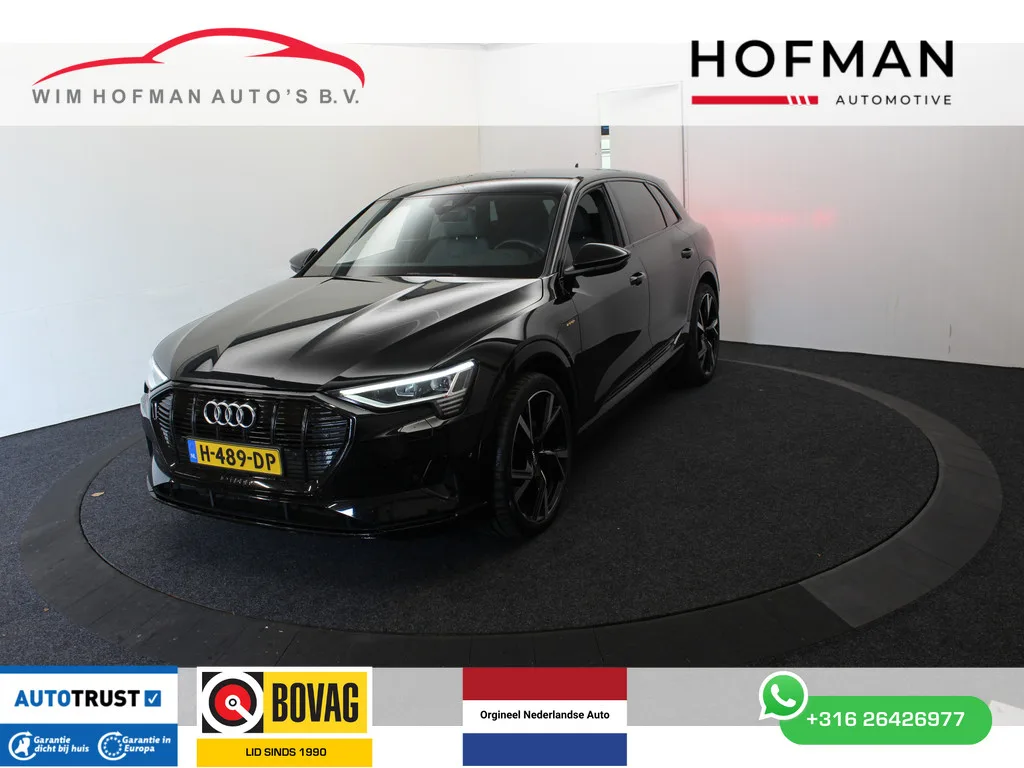 Audi e-tron (2019) — foto 1