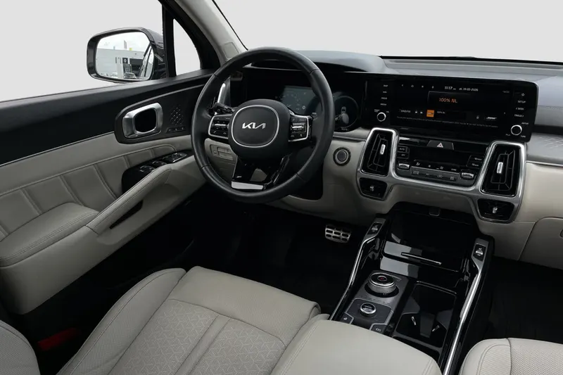 Kia Sorento (2023)