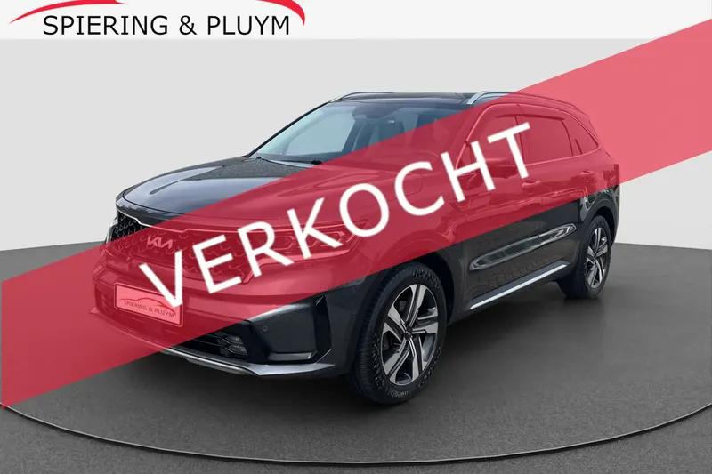 Kia Sorento (2023)