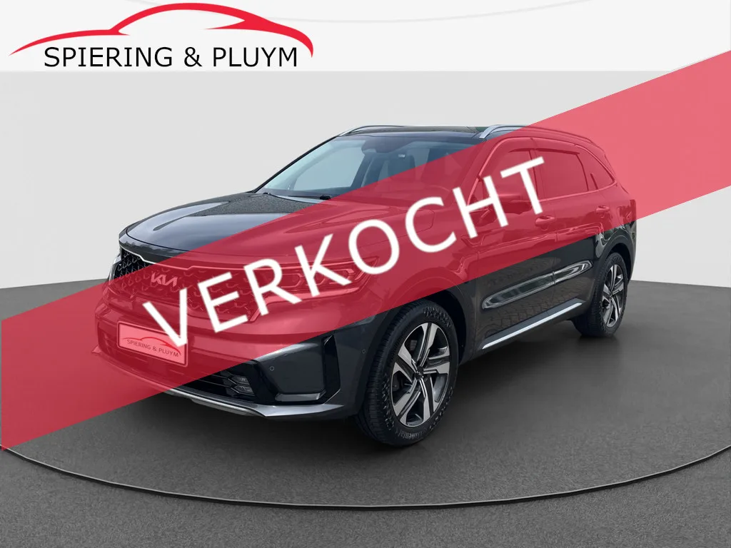 Kia Sorento (2023) — foto 1