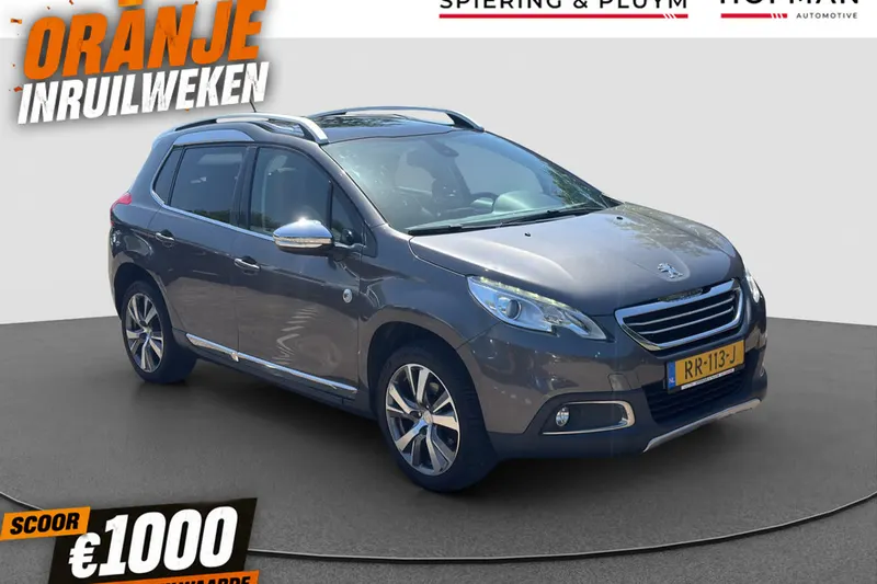 Peugeot 2008 (2016)