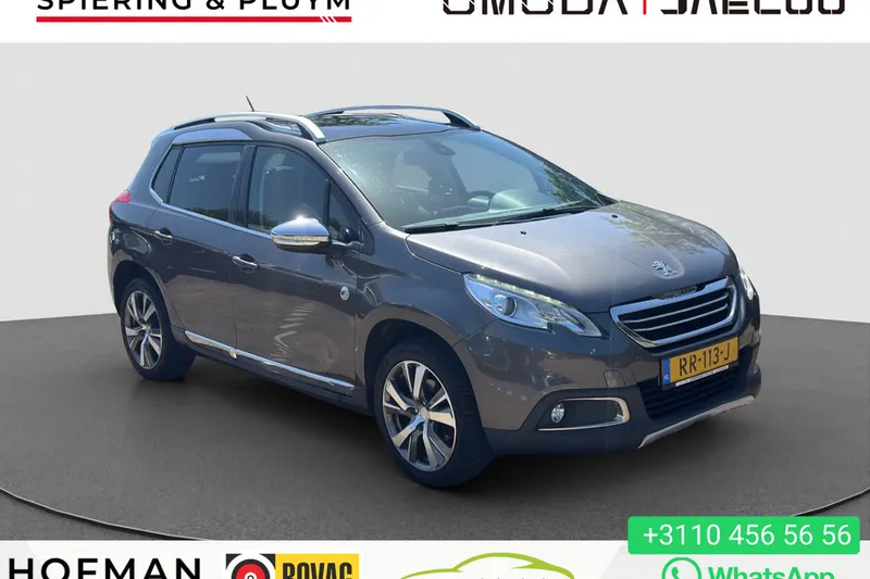 Peugeot 2008 (2016)
