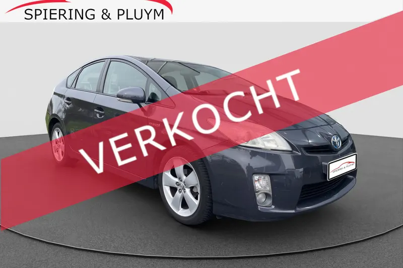 Toyota Prius (2009)