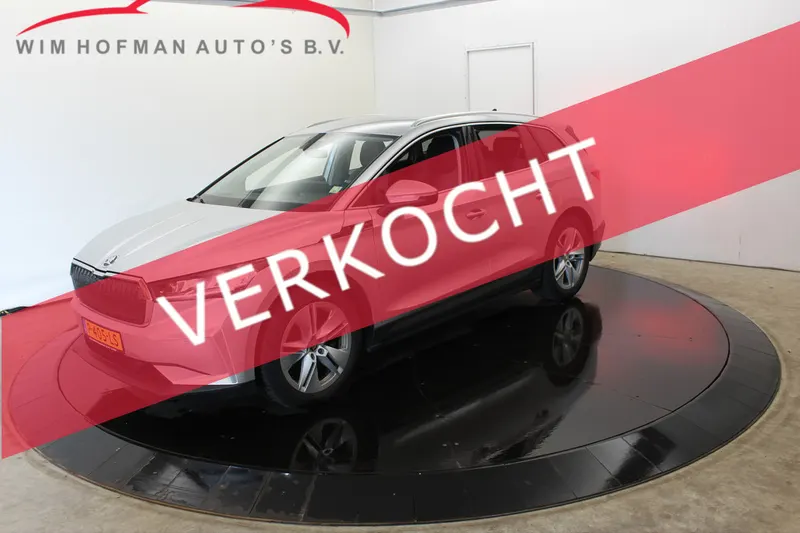 Škoda Enyaq (2022)