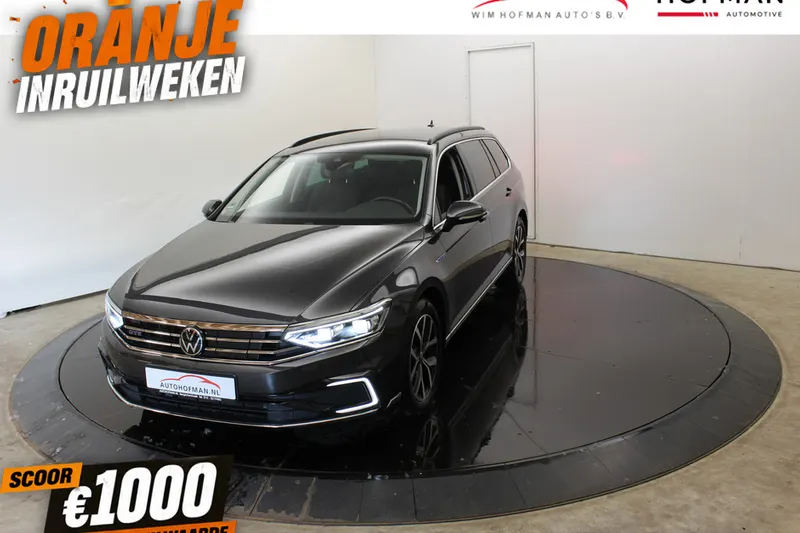 Volkswagen Passat (2023)