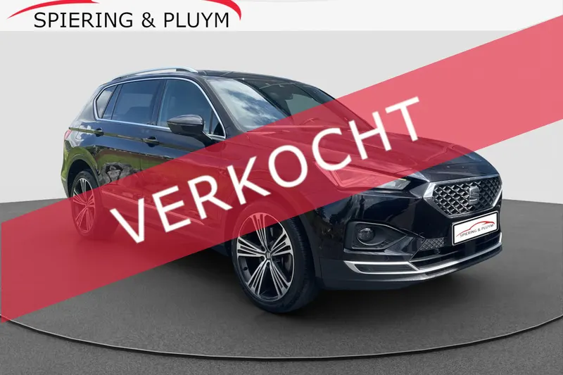 SEAT Tarraco (2021)