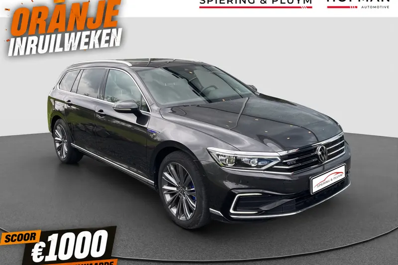 Volkswagen Passat (2022)