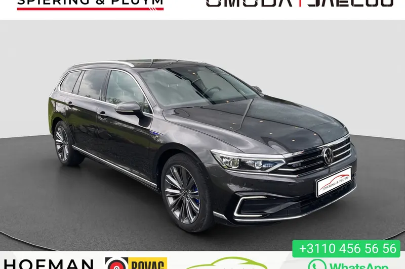 Volkswagen Passat (2022)