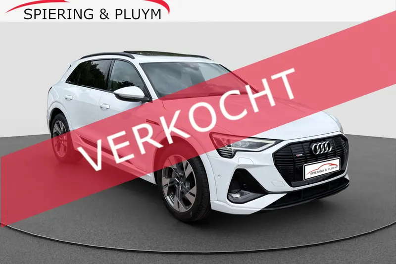 Audi e-tron (2019)