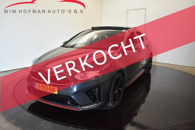 Kia Proceed (2019)