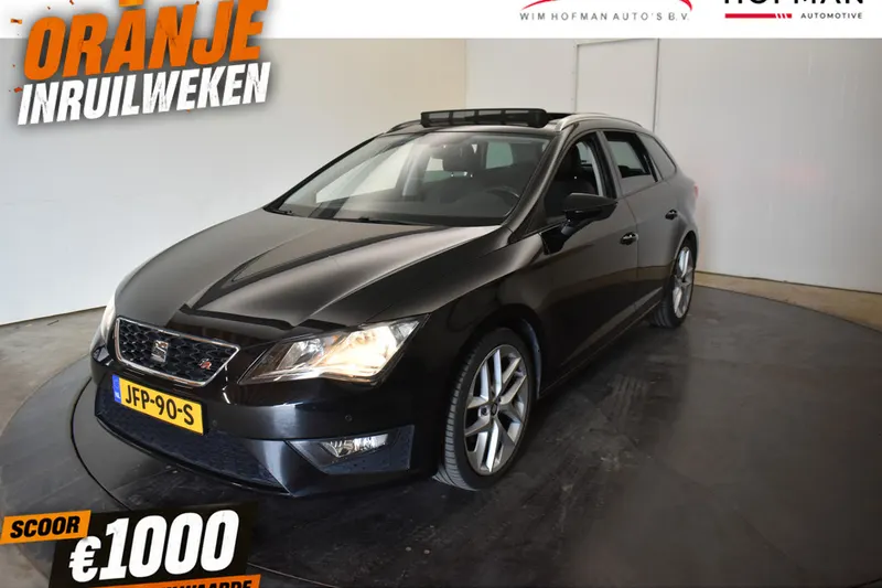 SEAT Leon (2016)