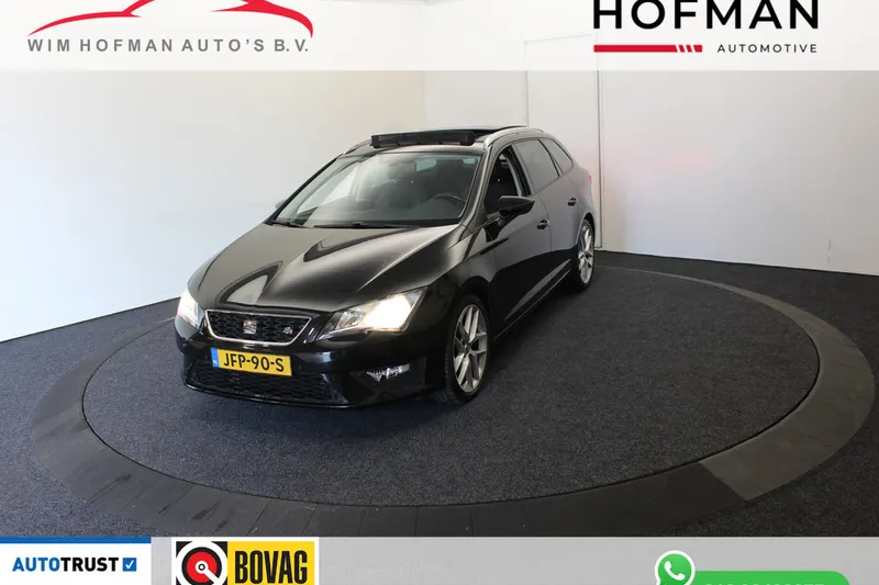 SEAT Leon (2016)
