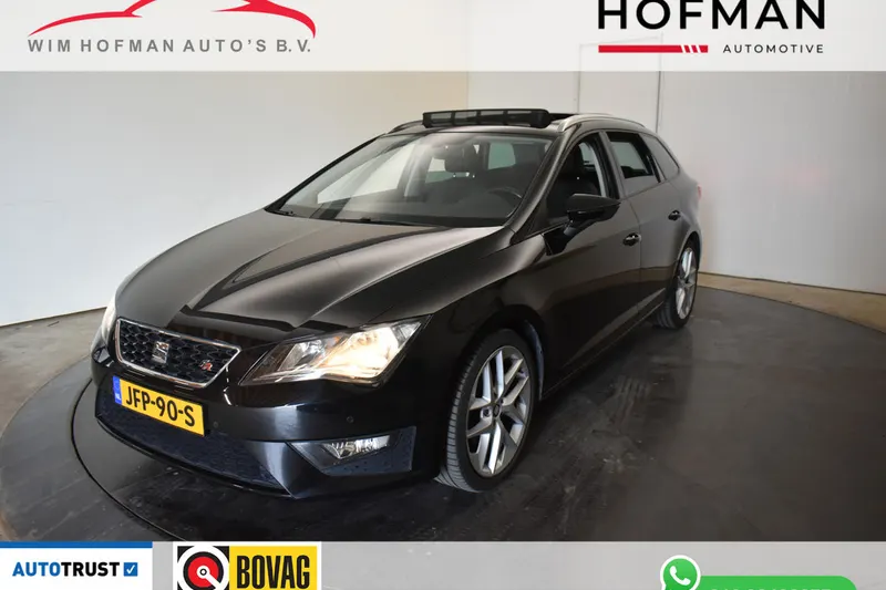 SEAT Leon (2016)