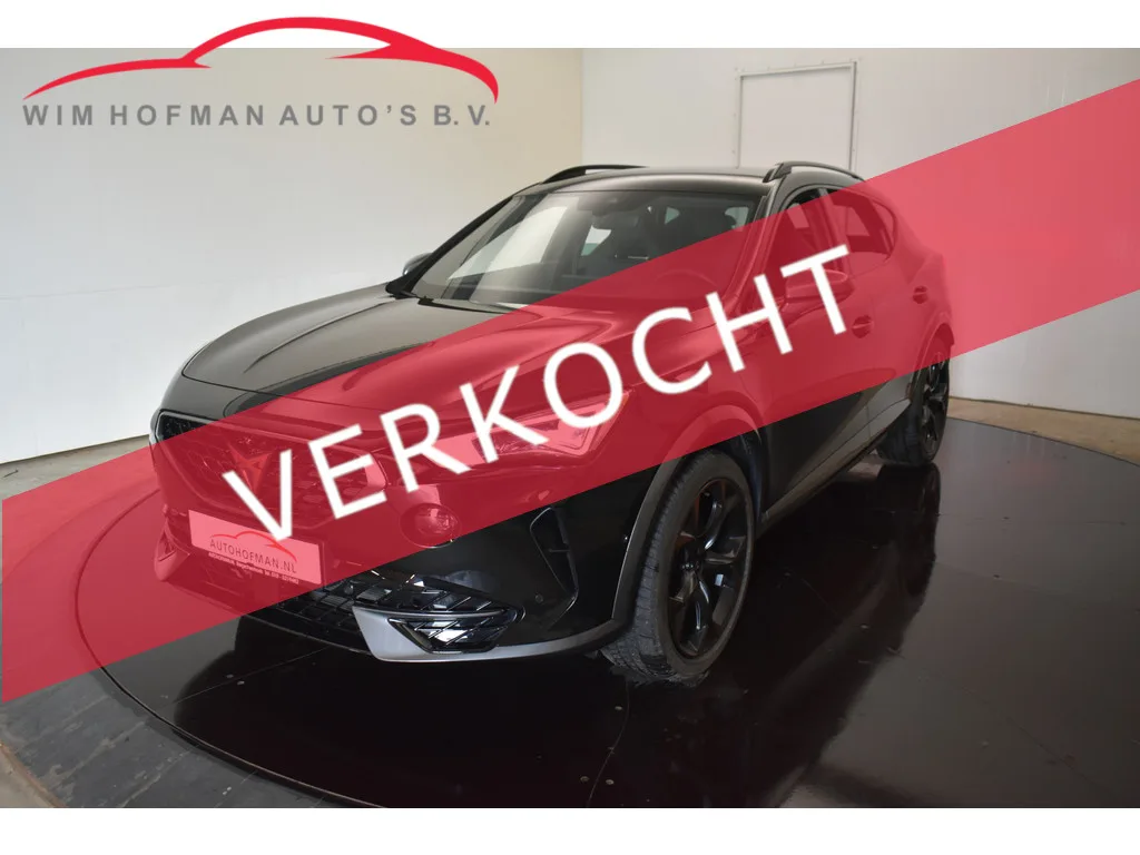 CUPRA Formentor (2023) — foto 1