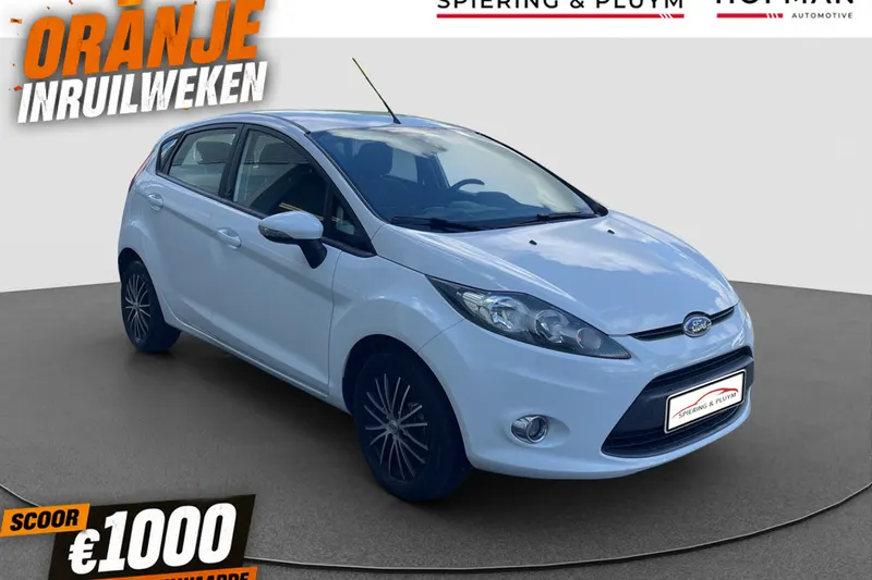 Ford Fiesta (2012)