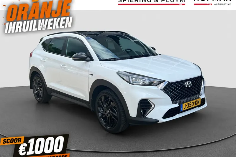 Hyundai Tucson (2020)