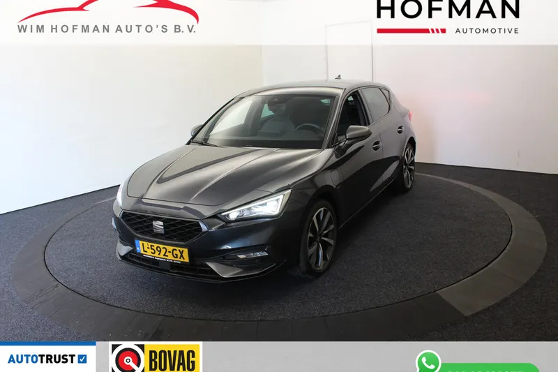 SEAT Leon (2021)