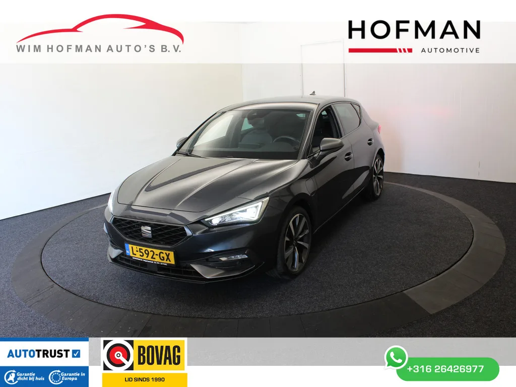 SEAT Leon (2021) — foto 1