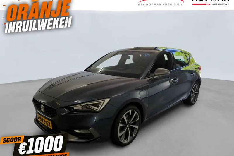 SEAT Leon (2021)