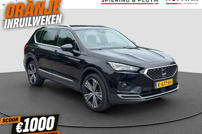 SEAT Tarraco (2021)
