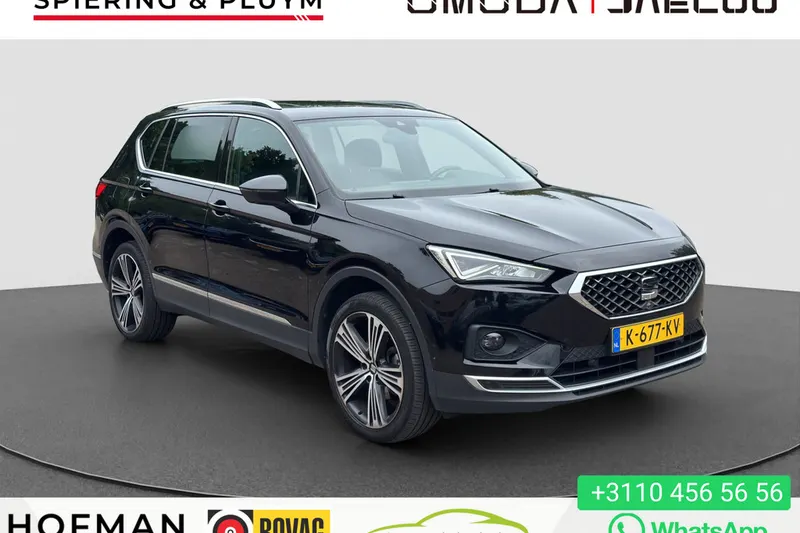 SEAT Tarraco (2021)