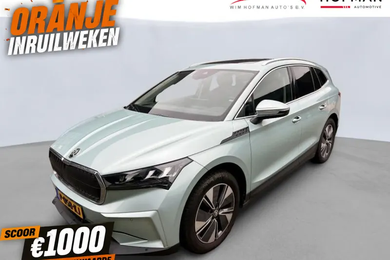 Škoda Enyaq (2022)
