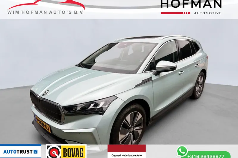 Škoda Enyaq (2022)