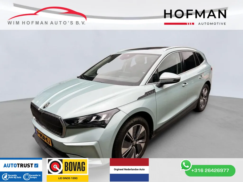 Škoda Enyaq (2022) — foto 1