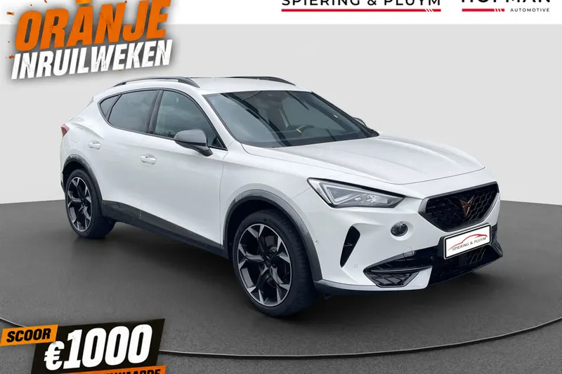 CUPRA Formentor (2023)