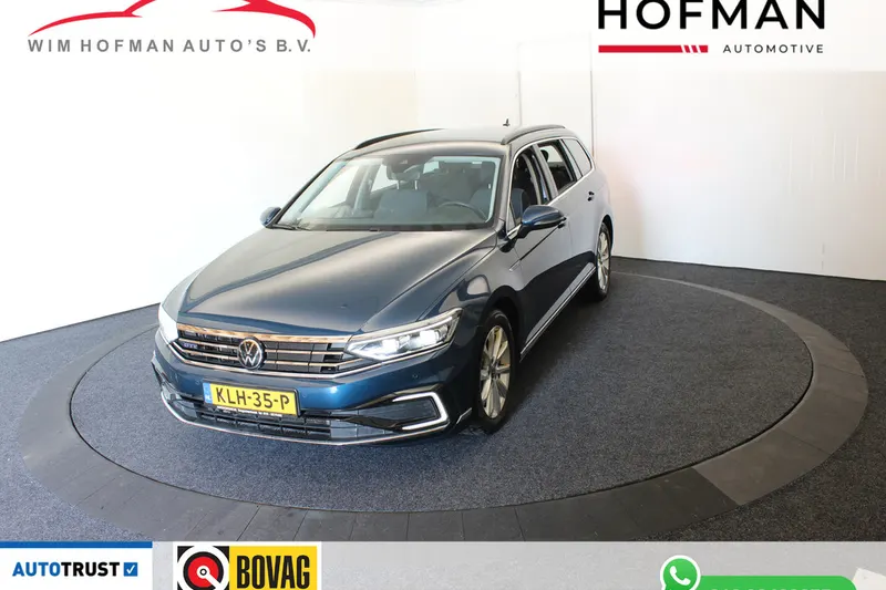 Volkswagen Passat (2022)