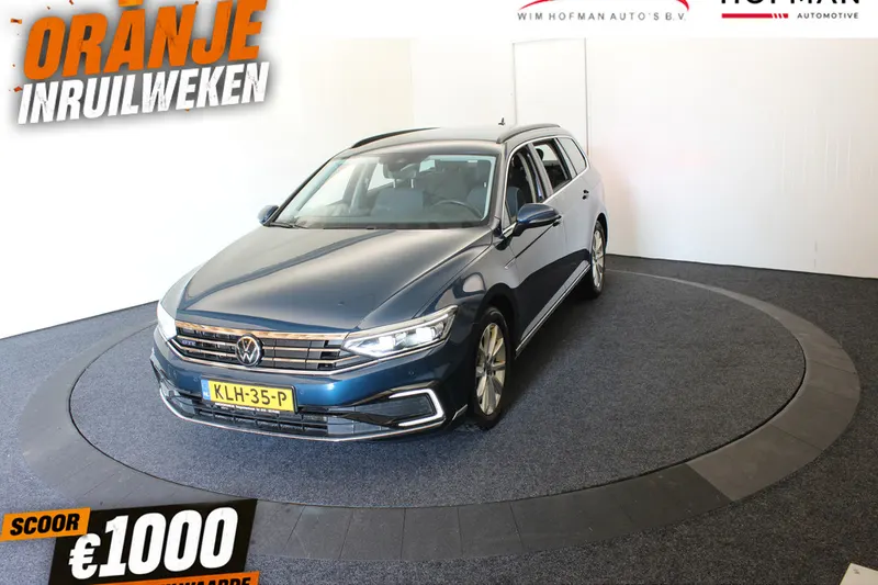 Volkswagen Passat (2022)