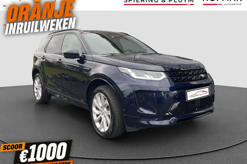 Land Rover Discovery Sport (2021)