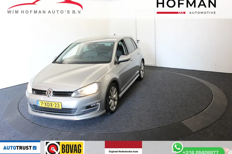 Volkswagen Golf (2014)