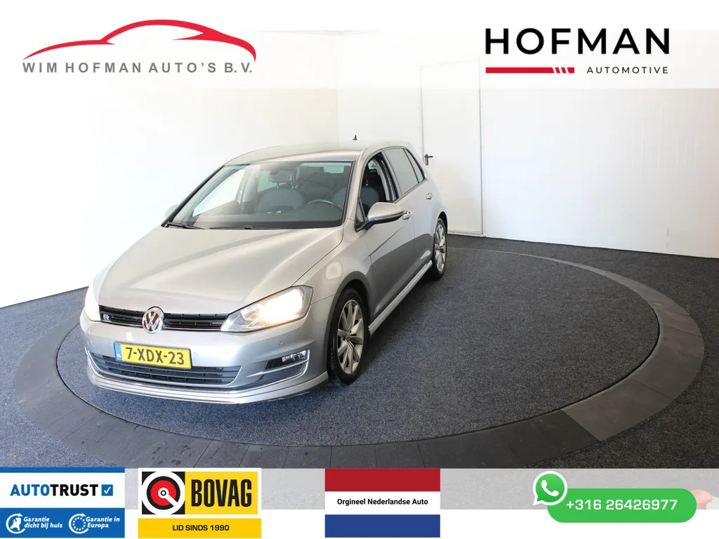 Volkswagen Golf (2014) — foto 1