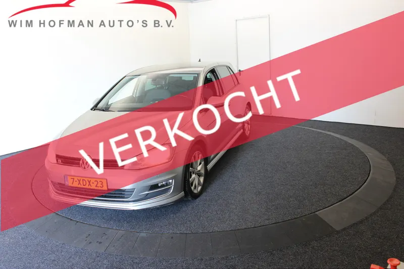 Volkswagen Golf (2014)