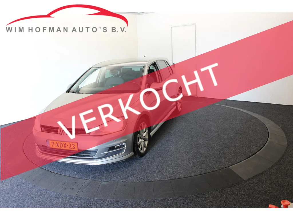 Volkswagen Golf (2014) — foto 1