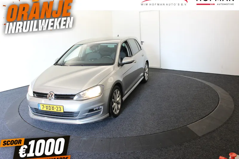 Volkswagen Golf (2014)