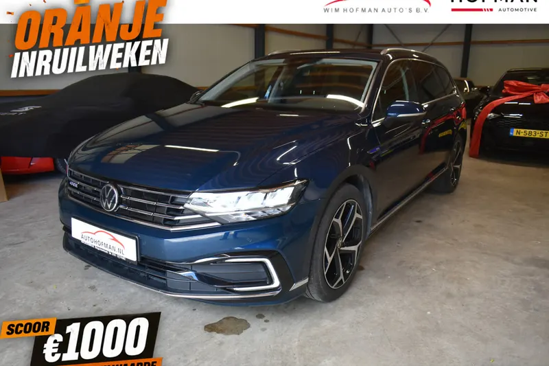 Volkswagen Passat (2021)