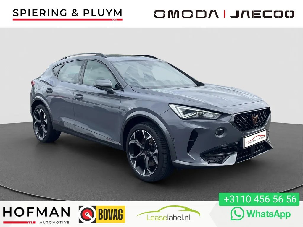 CUPRA Formentor (2024) — foto 1