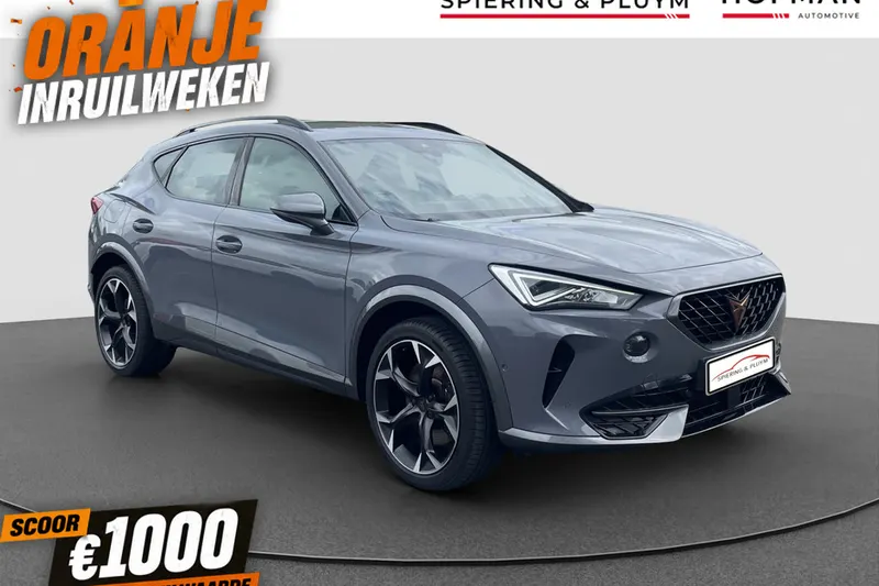 CUPRA Formentor (2024)