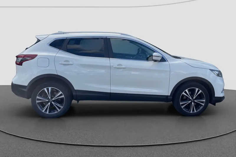 Nissan Qashqai (2021)