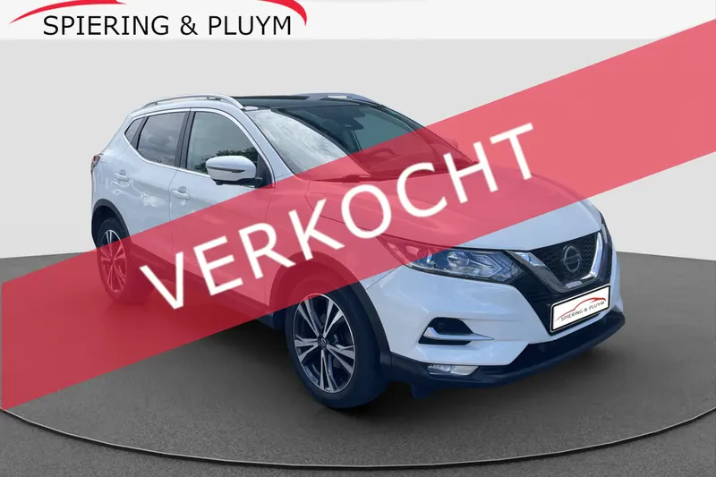 Nissan Qashqai (2021)